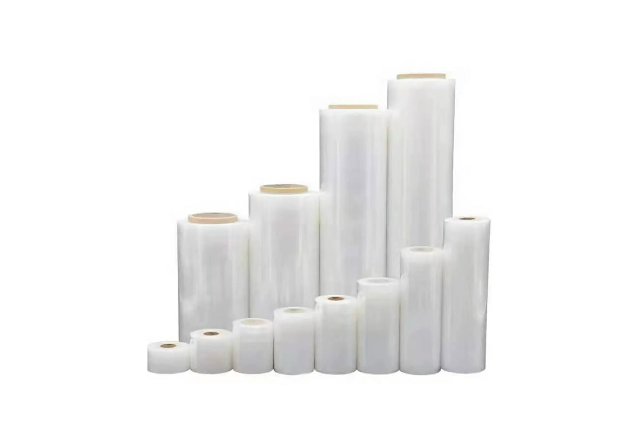 东莞市pe缠绕膜手用缠绕膜 - 方案